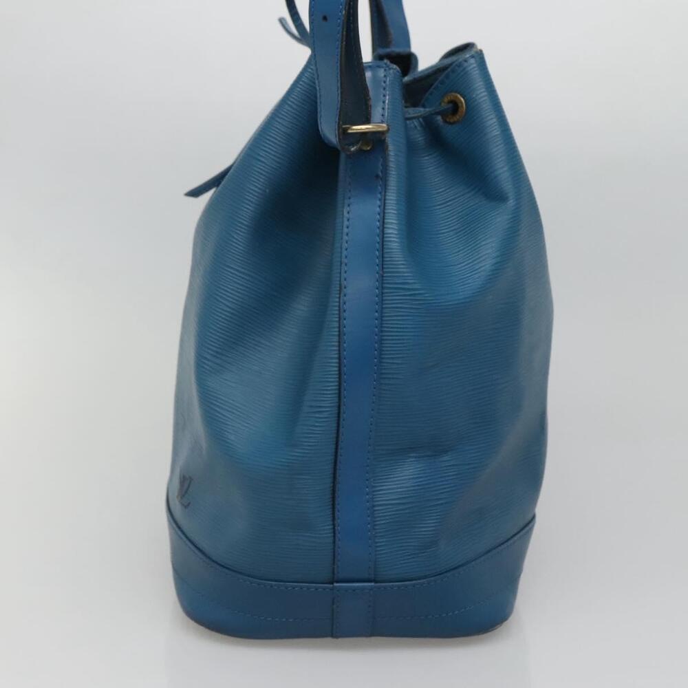 LOUIS VUITTON Epi Noe Shoulder Bag Toledo Blue M44005 - Picture 4 of 16